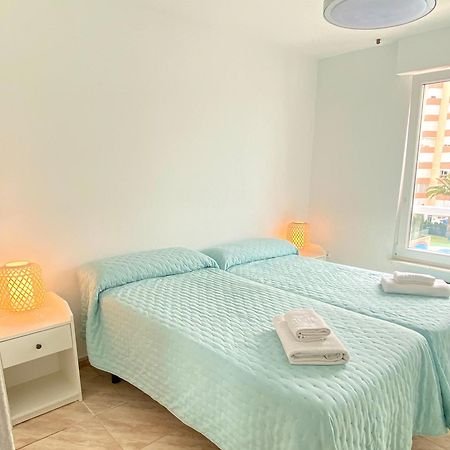 טורוקס Apartamento Luz Del Mar מראה חיצוני תמונה
