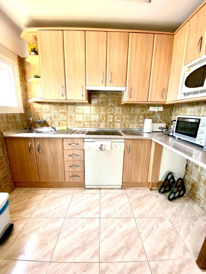 טורוקס Apartamento Luz Del Mar מראה חיצוני תמונה