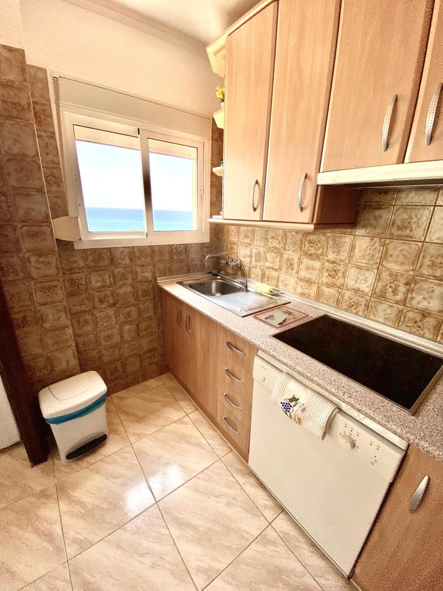 טורוקס Apartamento Luz Del Mar מראה חיצוני תמונה
