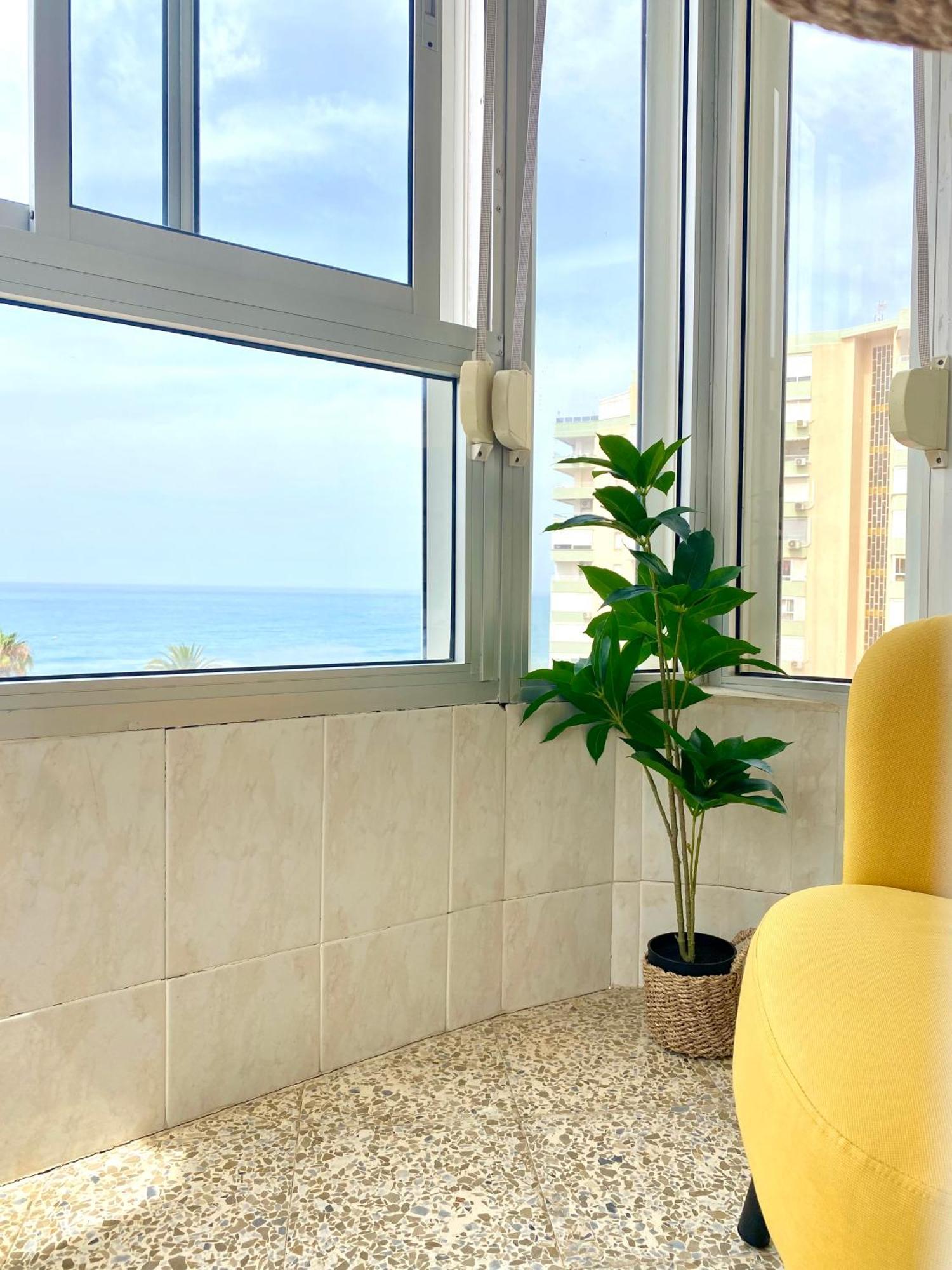 טורוקס Apartamento Luz Del Mar מראה חיצוני תמונה