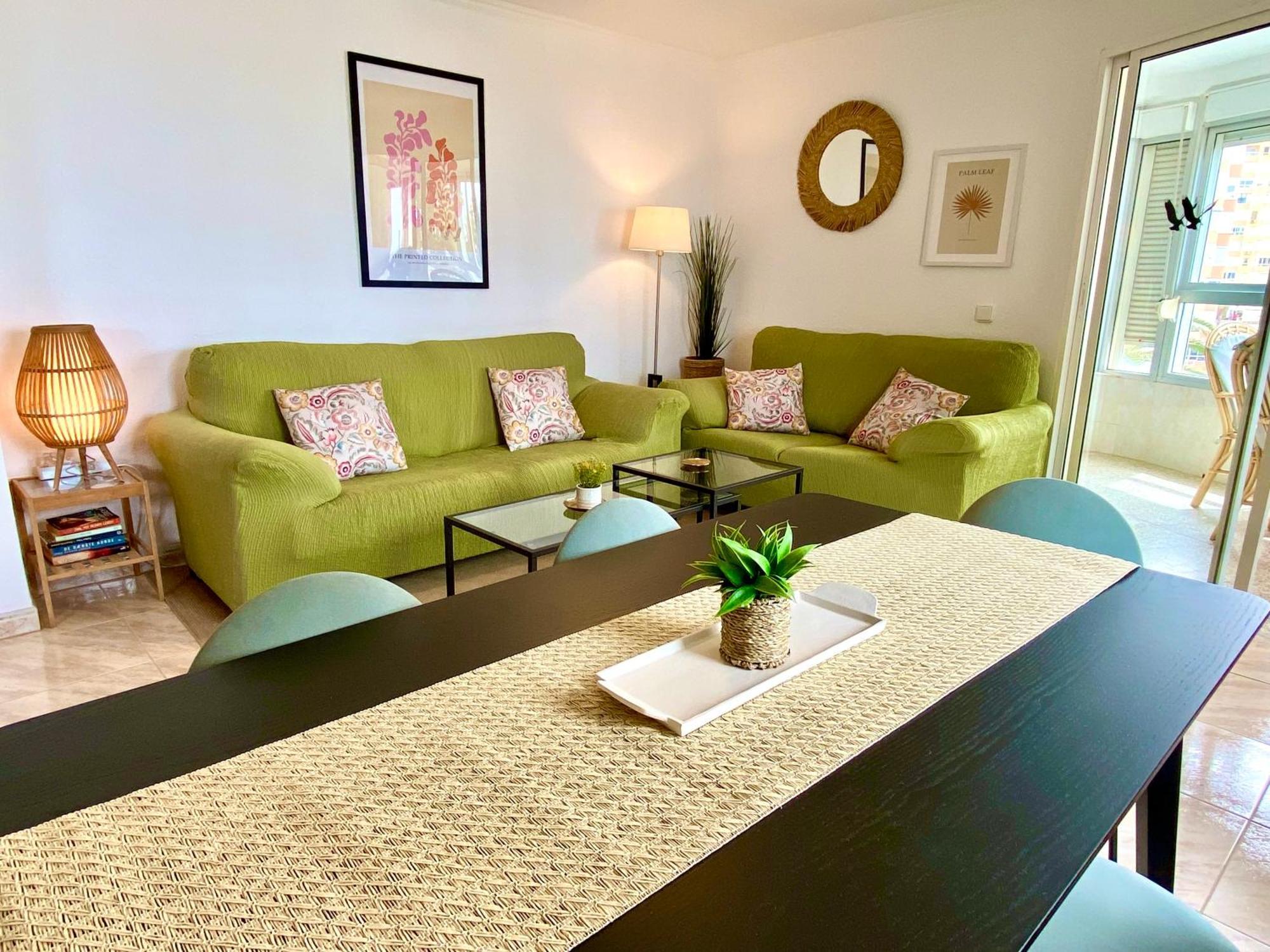 טורוקס Apartamento Luz Del Mar מראה חיצוני תמונה